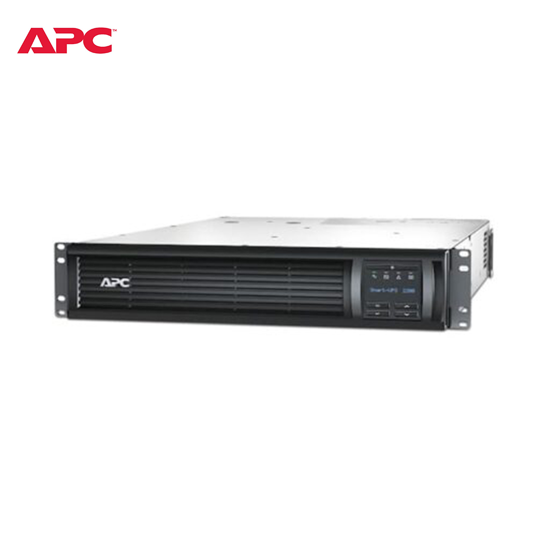 APC-Smart-UPS-Line-Interactive-2200VA-1980W-2U-Rack-mountable-Warranty-3-Years